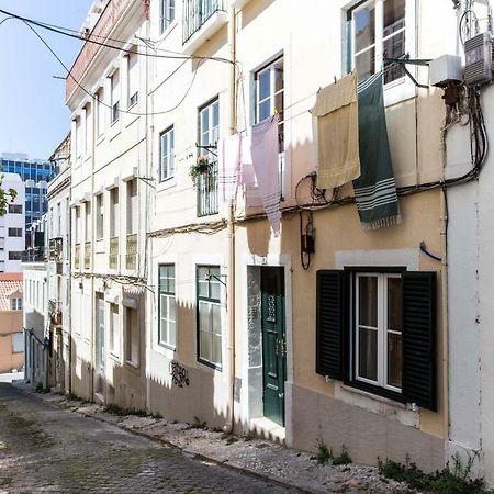 Charming Studio In Lisbon'S Center! ภายนอก รูปภาพ