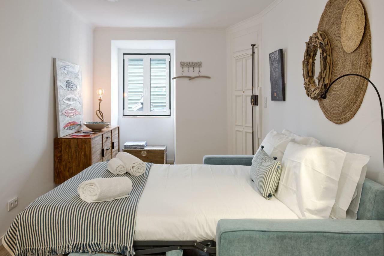 Charming Studio In Lisbon'S Center! ภายนอก รูปภาพ