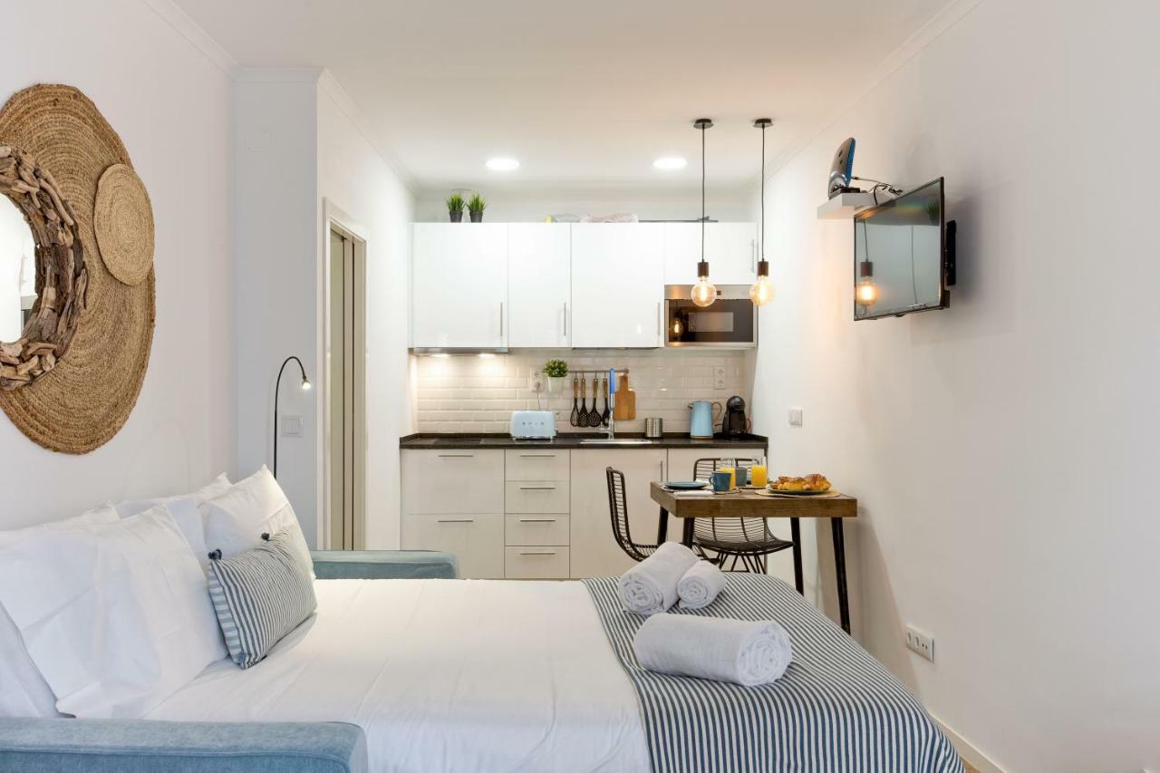 Charming Studio In Lisbon'S Center! ภายนอก รูปภาพ