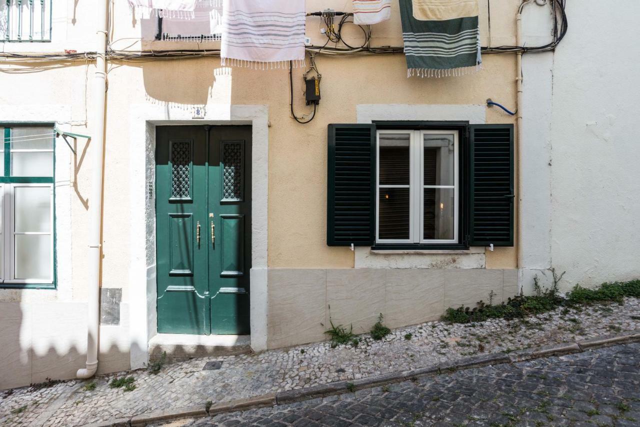 Charming Studio In Lisbon'S Center! ภายนอก รูปภาพ