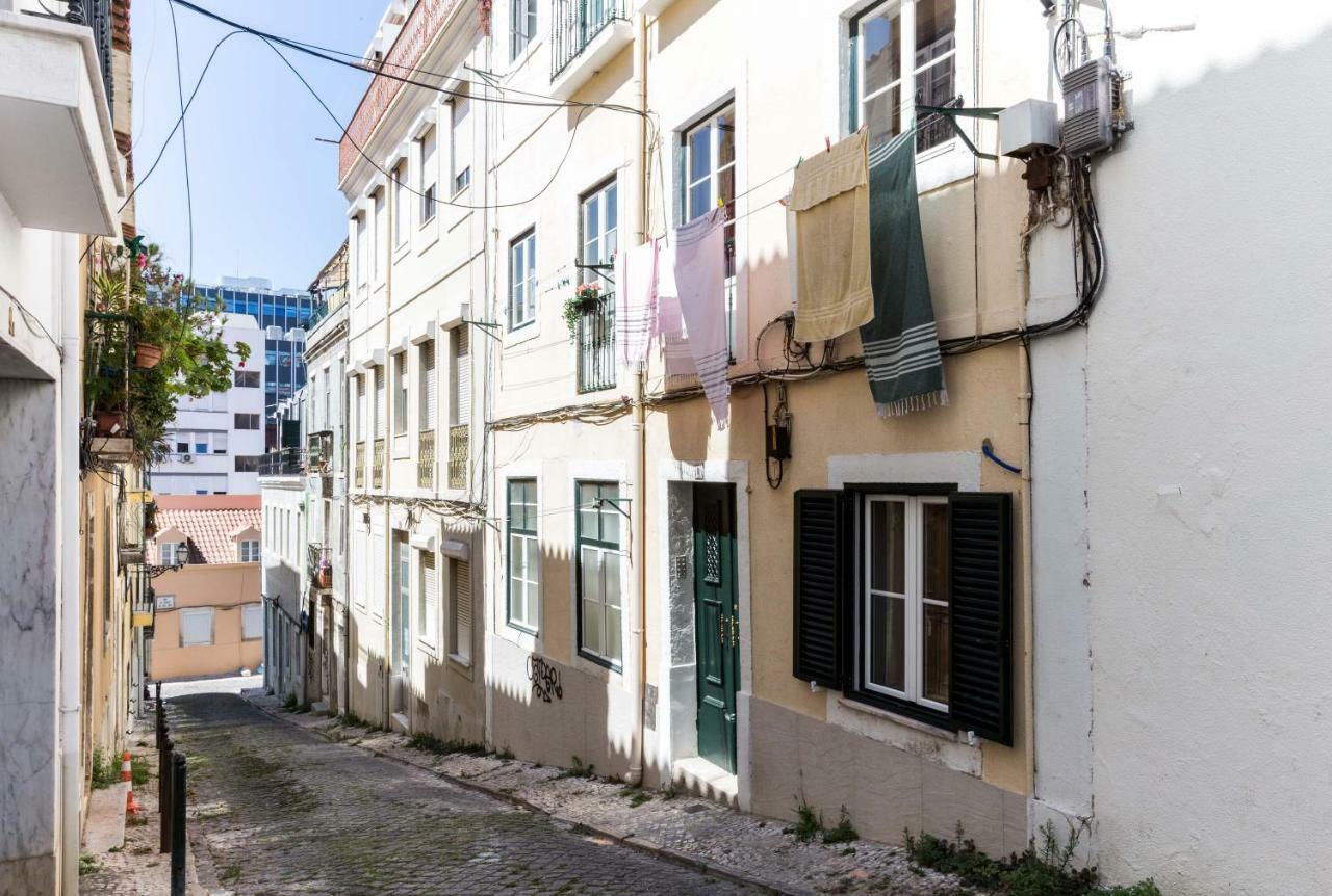 Charming Studio In Lisbon'S Center! ภายนอก รูปภาพ